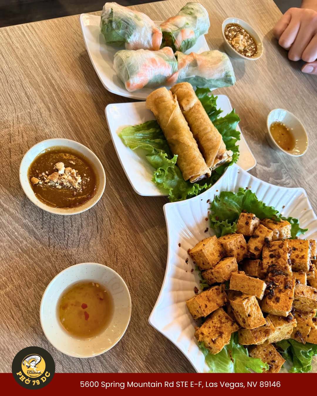Pho 79 DC - Las Vegas